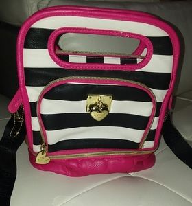 Betsey Johnson Insulated Lunch Tote